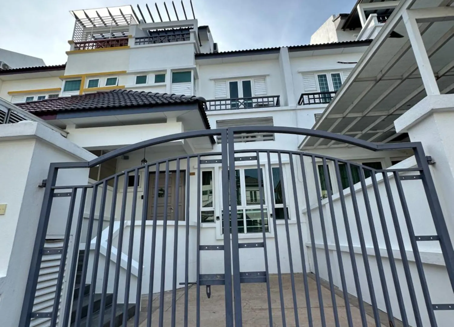 Nautilus Home At Karpal Singh For 14 Pax George Town 0*,  Malaysia