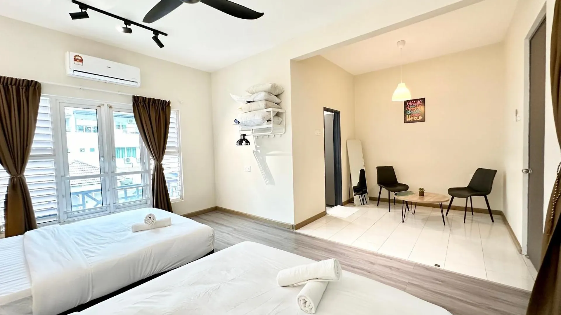 Nautilus Home At Karpal Singh For 14 Pax George Town Apartment