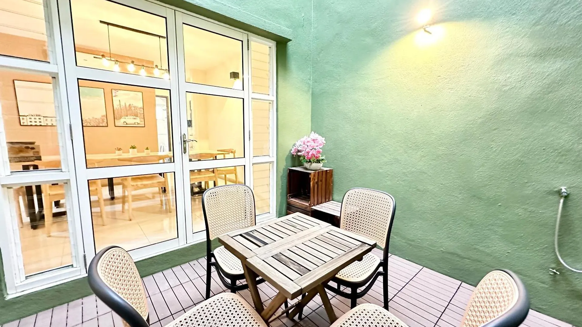 Nautilus Home At Karpal Singh For 14 Pax George Town Apartment