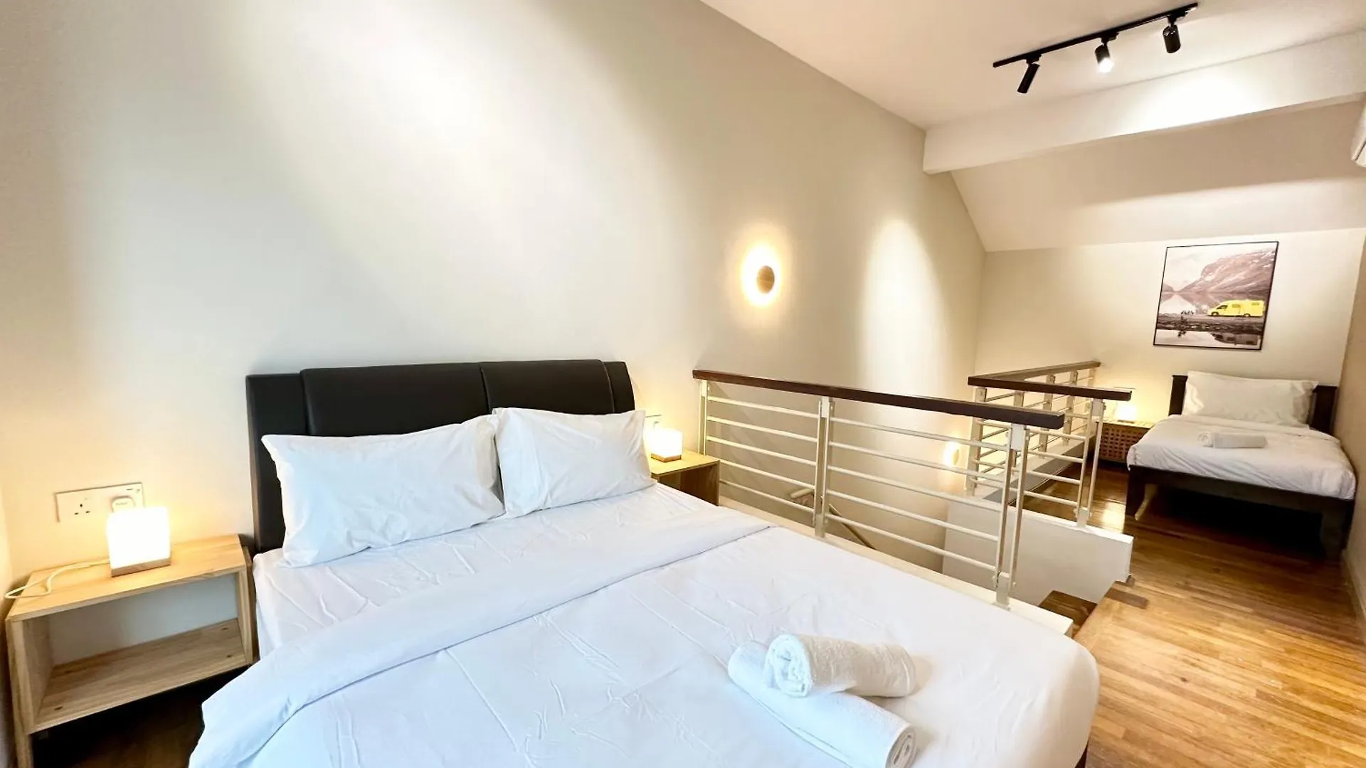 Apartment Nautilus Home At Karpal Singh For 14 Pax George Town