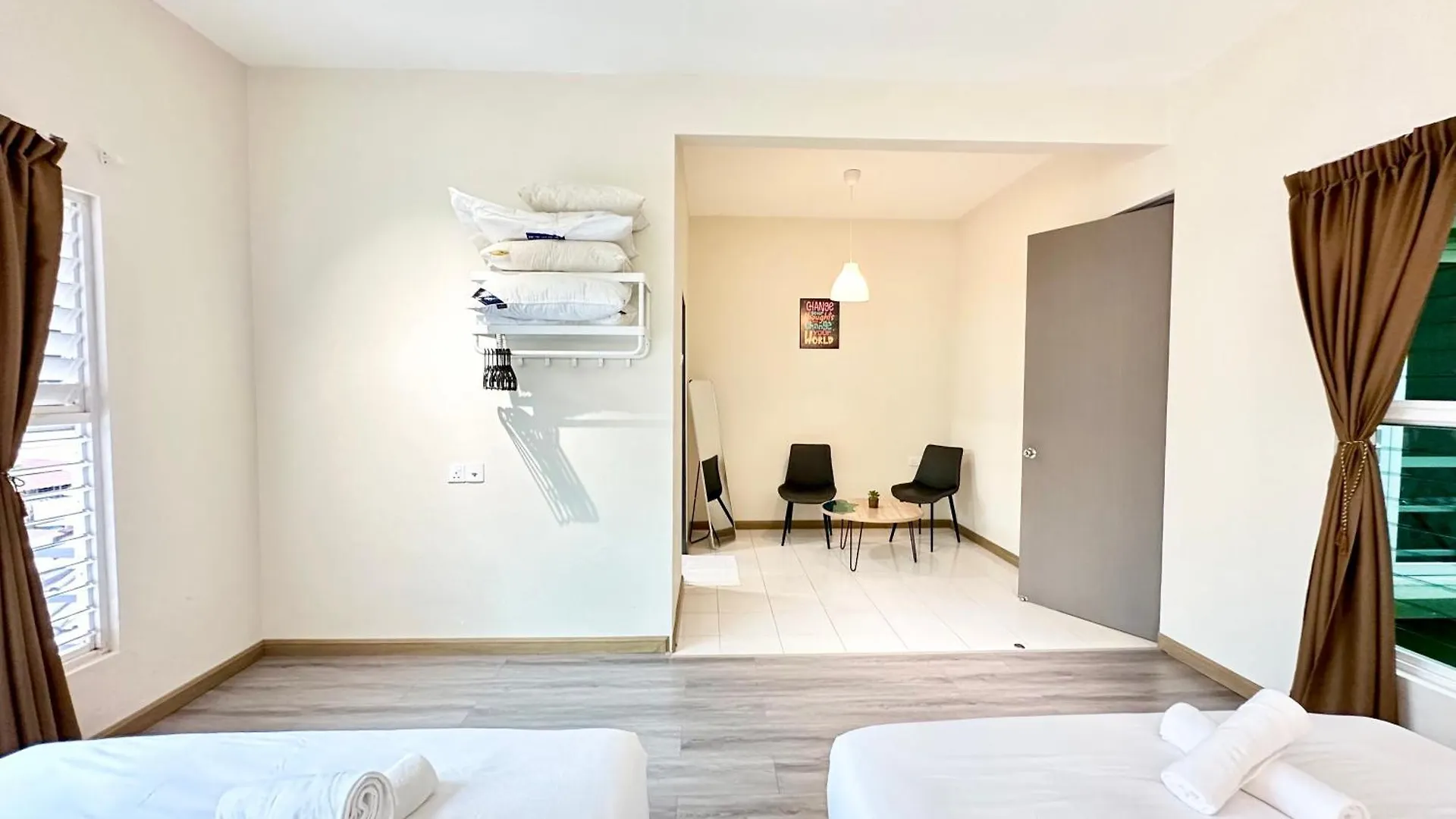 Apartment Nautilus Home At Karpal Singh For 14 Pax George Town