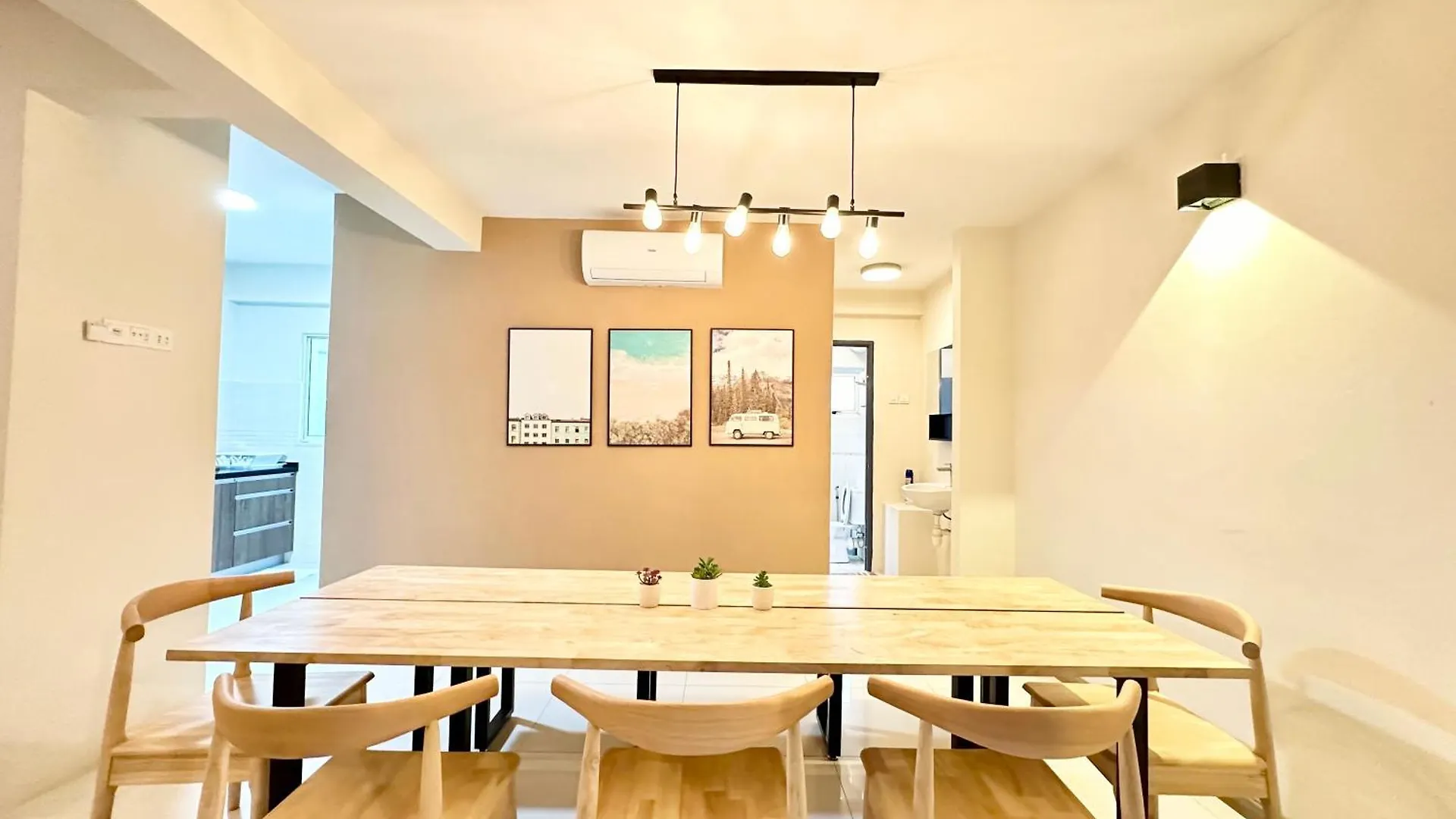 Nautilus Home At Karpal Singh For 14 Pax George Town Apartment